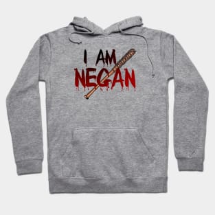 I am NEGAN Hoodie